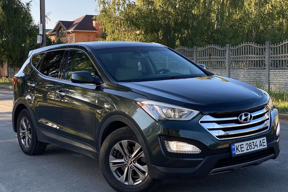 Продам Hyundai Santa FE 2012 года в Днепре