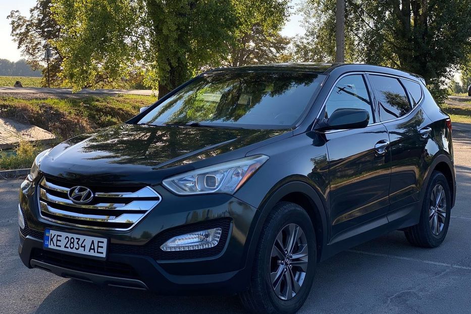 Продам Hyundai Santa FE 2012 года в Днепре