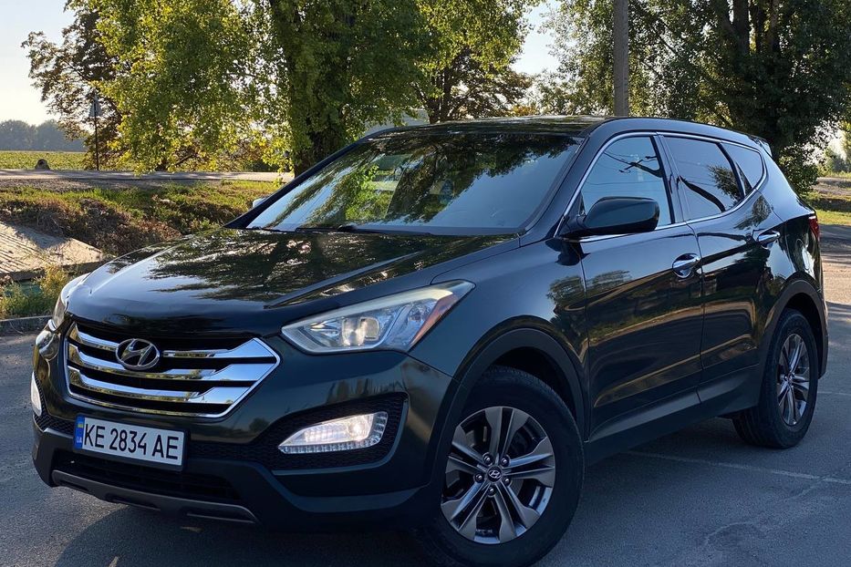 Продам Hyundai Santa FE 2012 года в Днепре