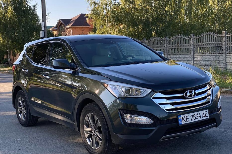 Продам Hyundai Santa FE 2012 года в Днепре