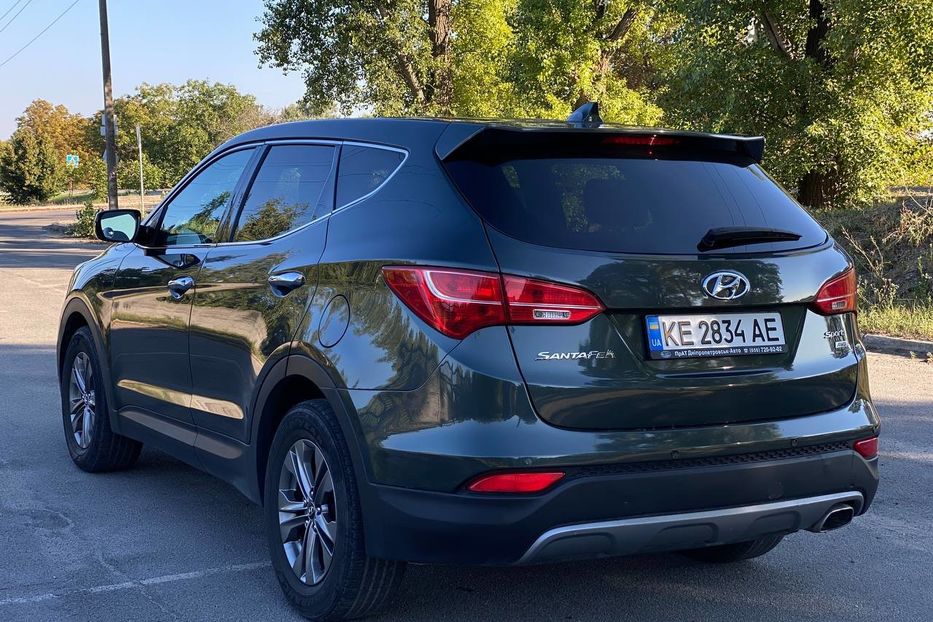 Продам Hyundai Santa FE 2012 года в Днепре