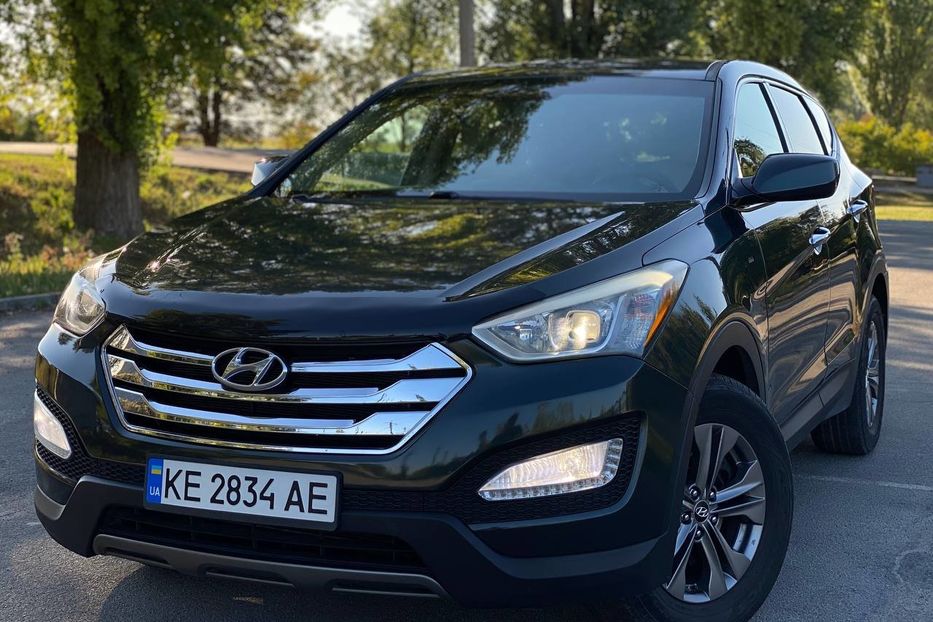 Продам Hyundai Santa FE 2012 года в Днепре