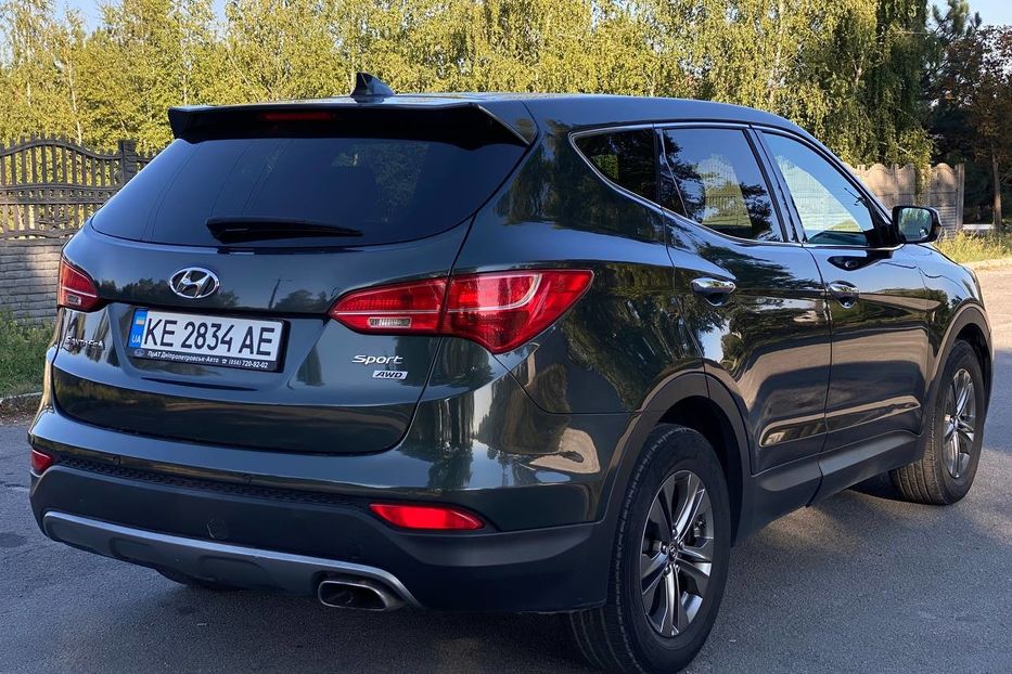 Продам Hyundai Santa FE 2012 года в Днепре