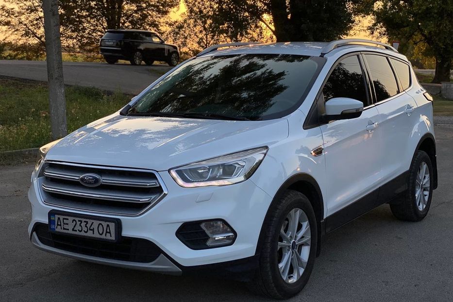 Продам Ford Kuga 2019 года в Днепре