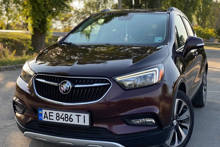 Продам Buick Encore 2017 года в Днепре