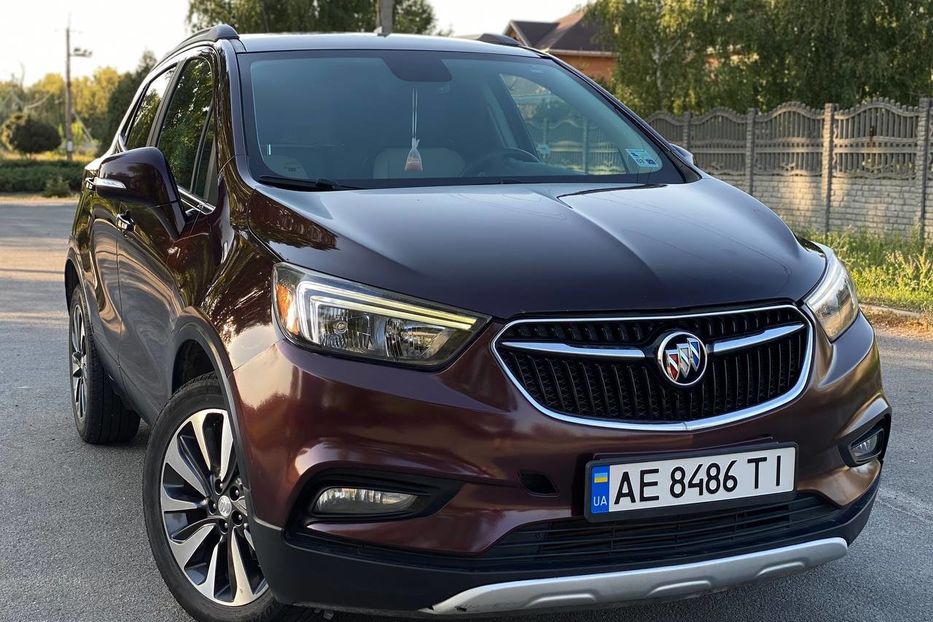 Продам Buick Encore 2017 года в Днепре