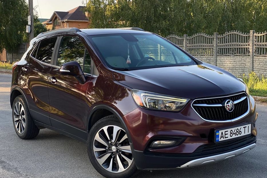 Продам Buick Encore 2017 года в Днепре