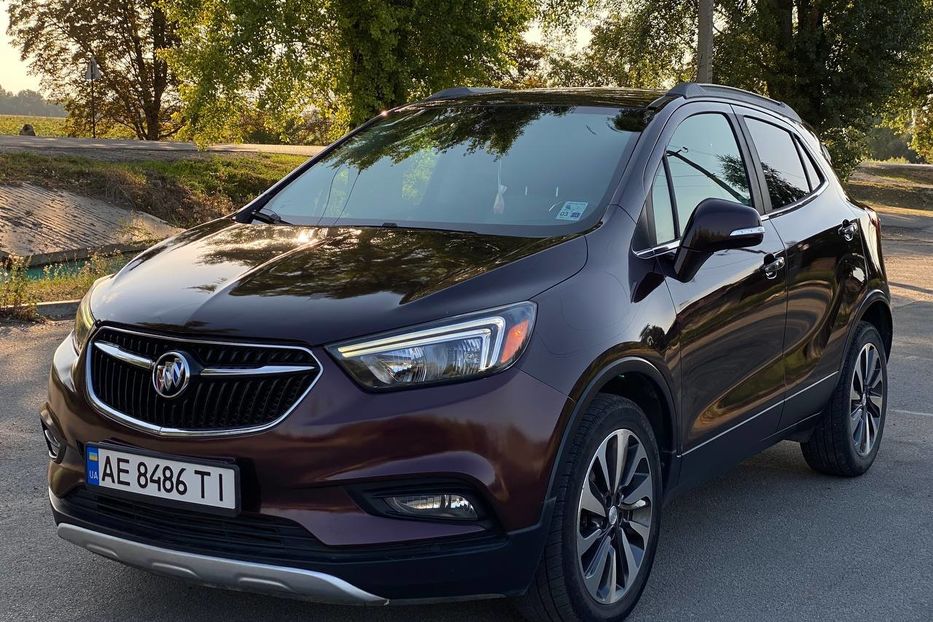 Продам Buick Encore 2017 года в Днепре