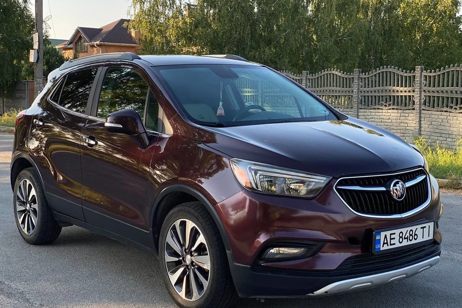 Продам Buick Encore 2017 года в Днепре