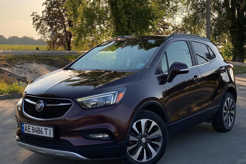 Продам Buick Encore 2017 года в Днепре