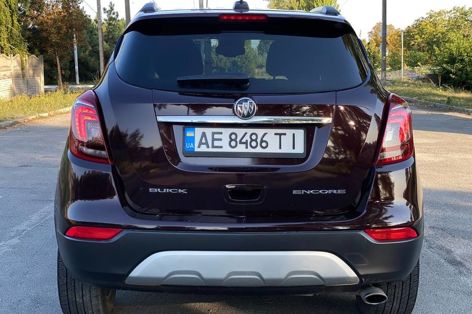 Продам Buick Encore 2017 года в Днепре