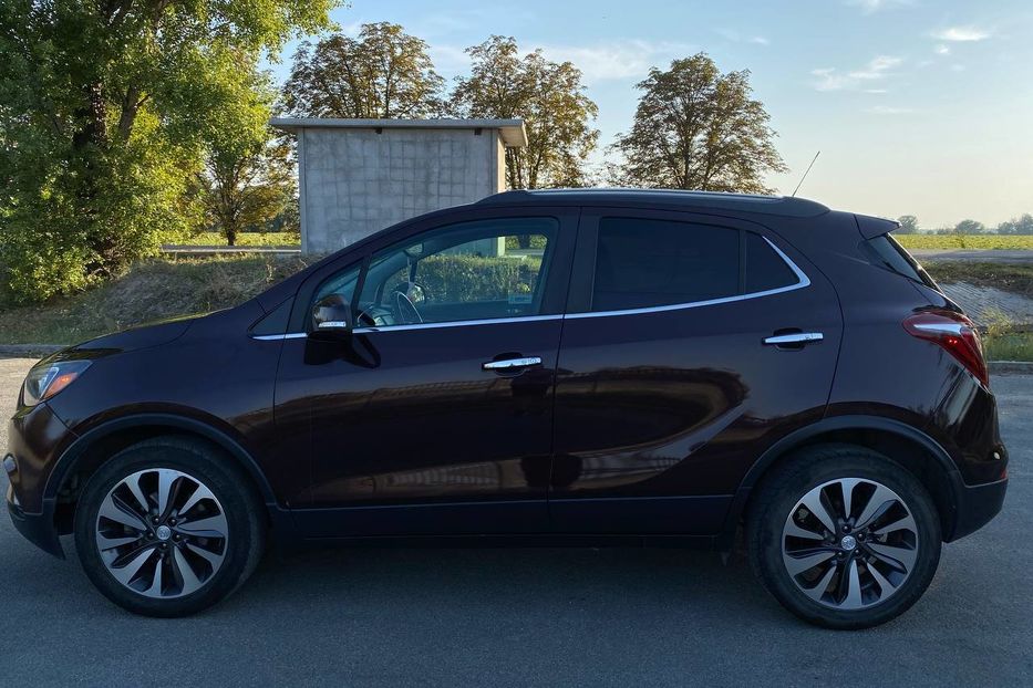 Продам Buick Encore 2017 года в Днепре