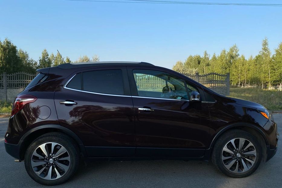 Продам Buick Encore 2017 года в Днепре