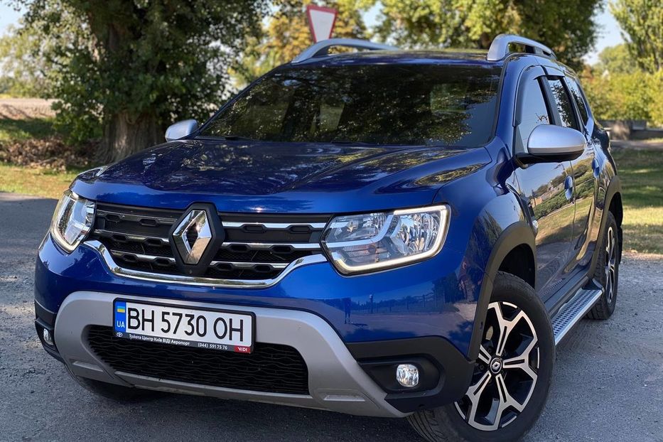 Продам Renault Duster 2021 года в Днепре