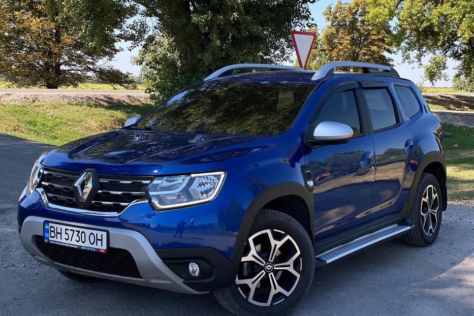 Продам Renault Duster 2021 года в Днепре