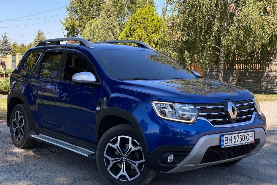 Продам Renault Duster 2021 года в Днепре