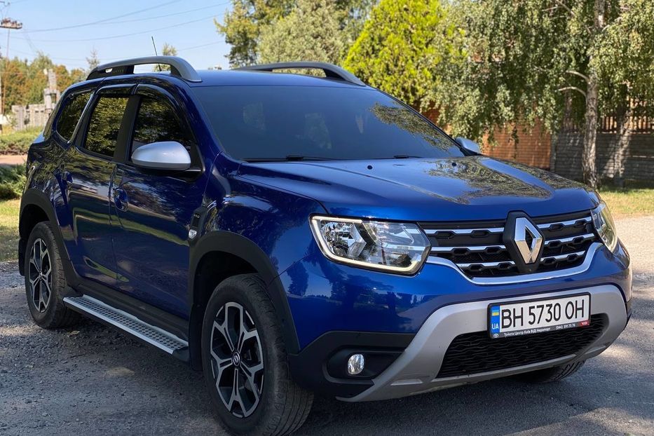 Продам Renault Duster 2021 года в Днепре