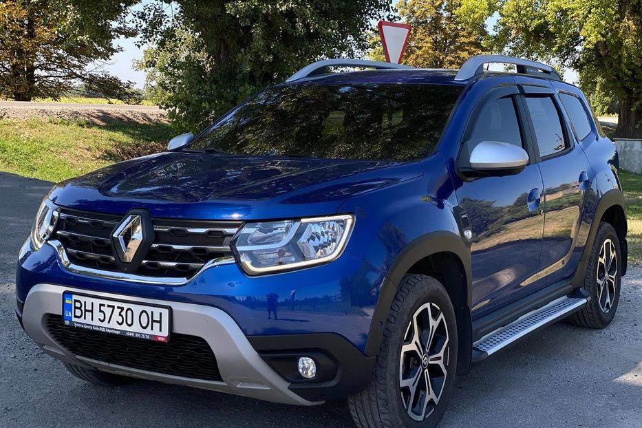 Продам Renault Duster 2021 года в Днепре