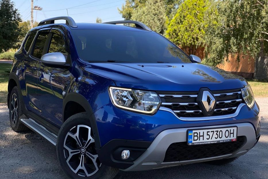 Продам Renault Duster 2021 года в Днепре