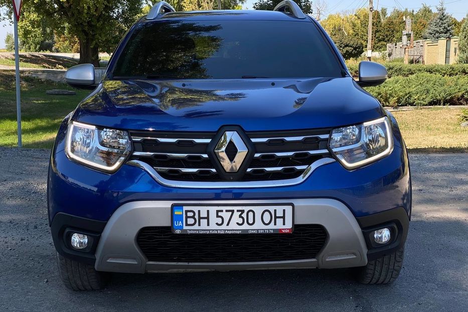 Продам Renault Duster 2021 года в Днепре