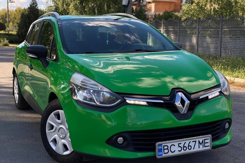 Продам Renault Clio 2014 года в Днепре