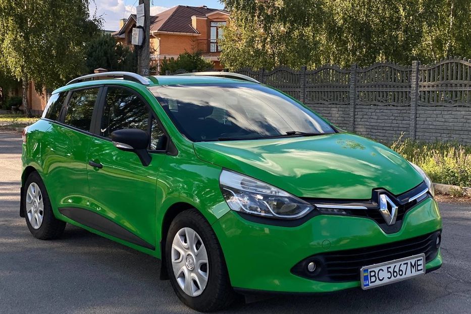 Продам Renault Clio 2014 года в Днепре