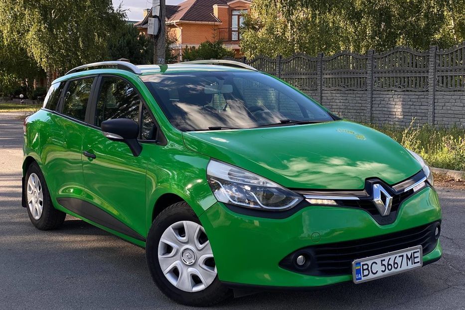 Продам Renault Clio 2014 года в Днепре