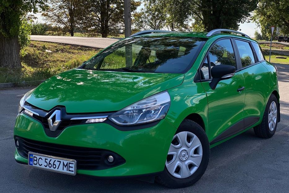 Продам Renault Clio 2014 года в Днепре