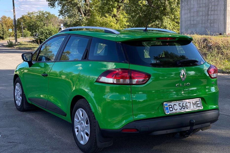 Продам Renault Clio 2014 года в Днепре