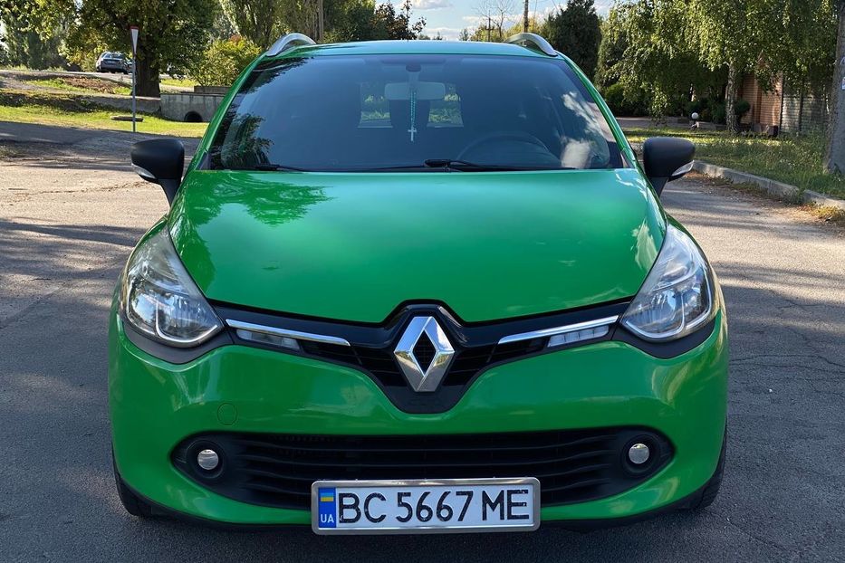 Продам Renault Clio 2014 года в Днепре