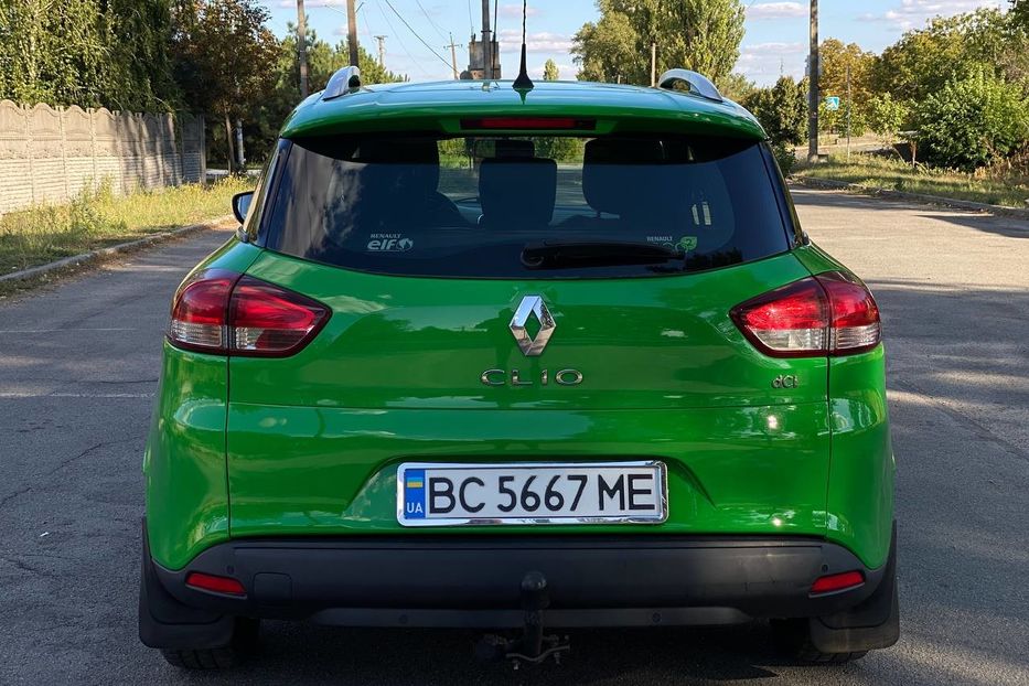 Продам Renault Clio 2014 года в Днепре