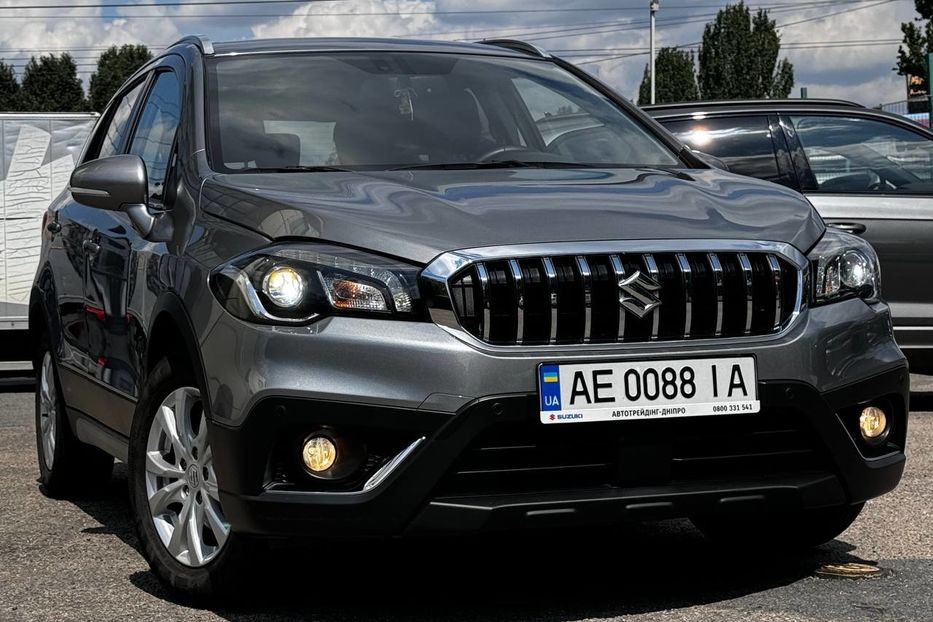 Продам Suzuki SX4 2021 года в Днепре