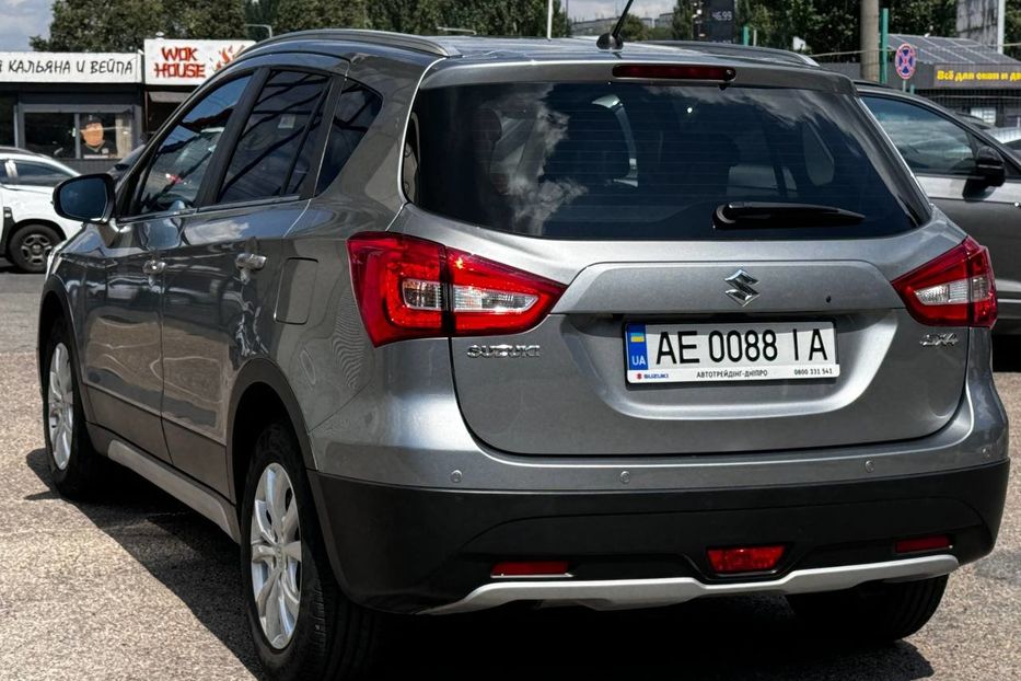 Продам Suzuki SX4 2021 года в Днепре