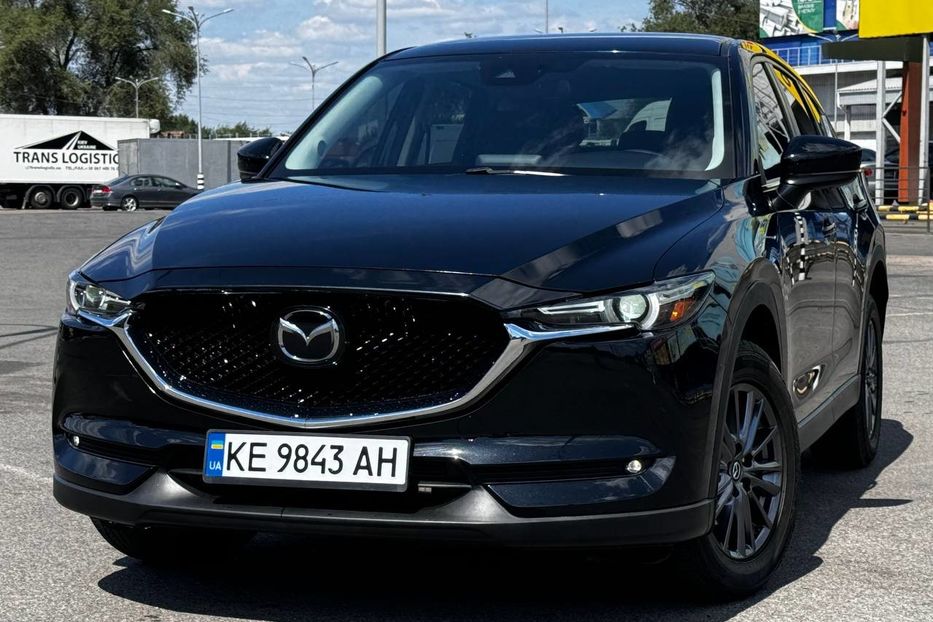 Продам Mazda CX-5 2019 года в Днепре