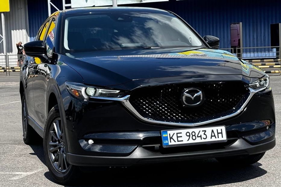 Продам Mazda CX-5 2019 года в Днепре