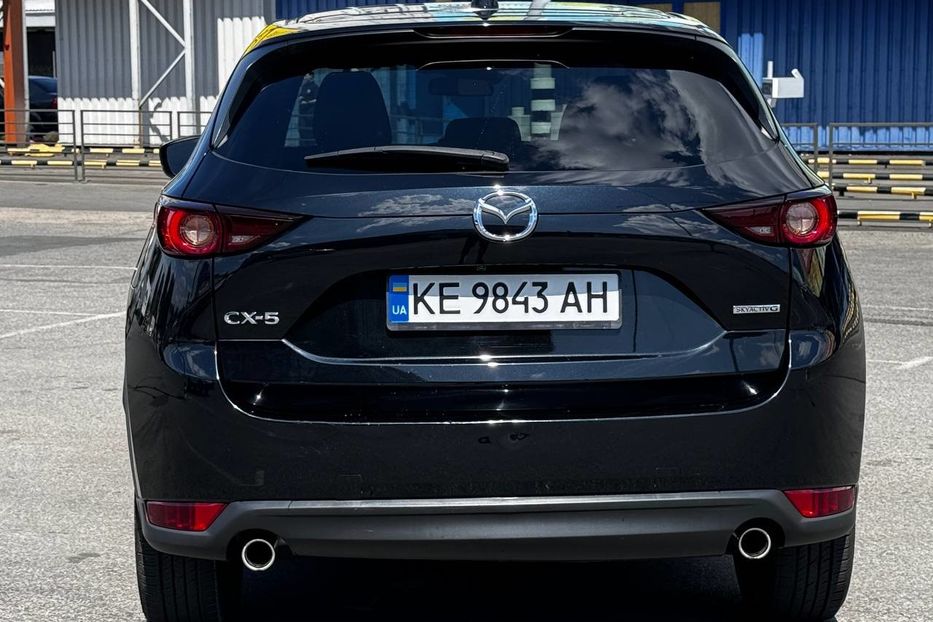 Продам Mazda CX-5 2019 года в Днепре