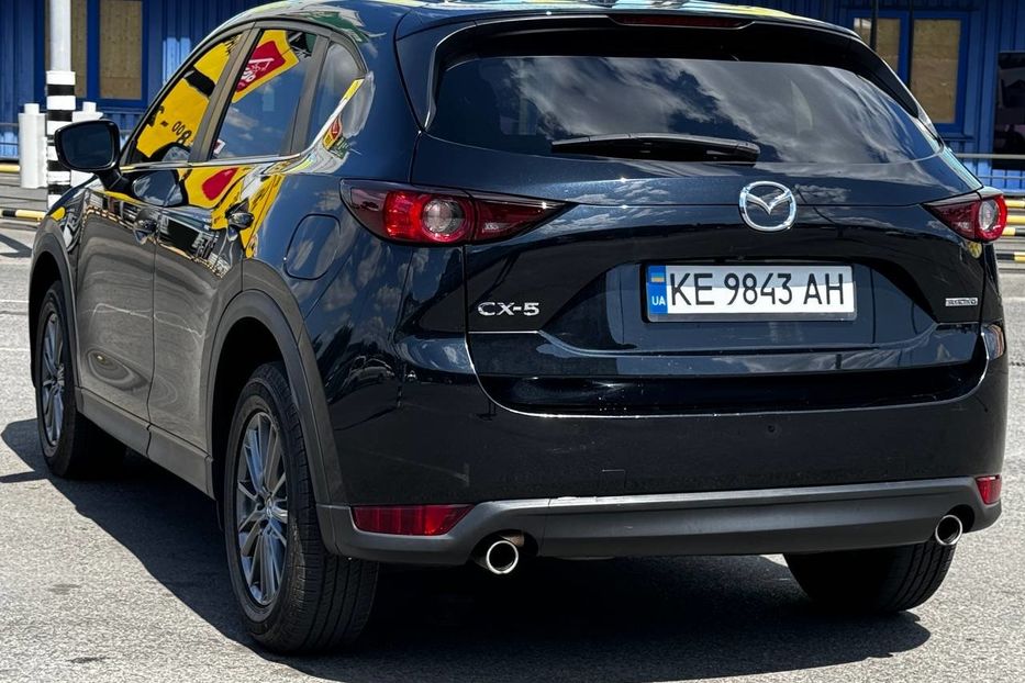 Продам Mazda CX-5 2019 года в Днепре