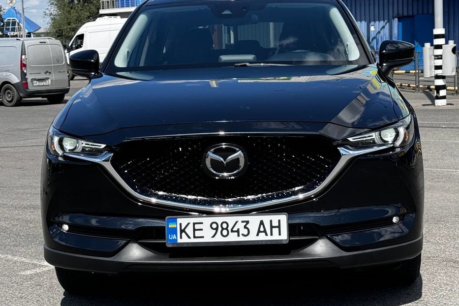 Продам Mazda CX-5 2019 года в Днепре