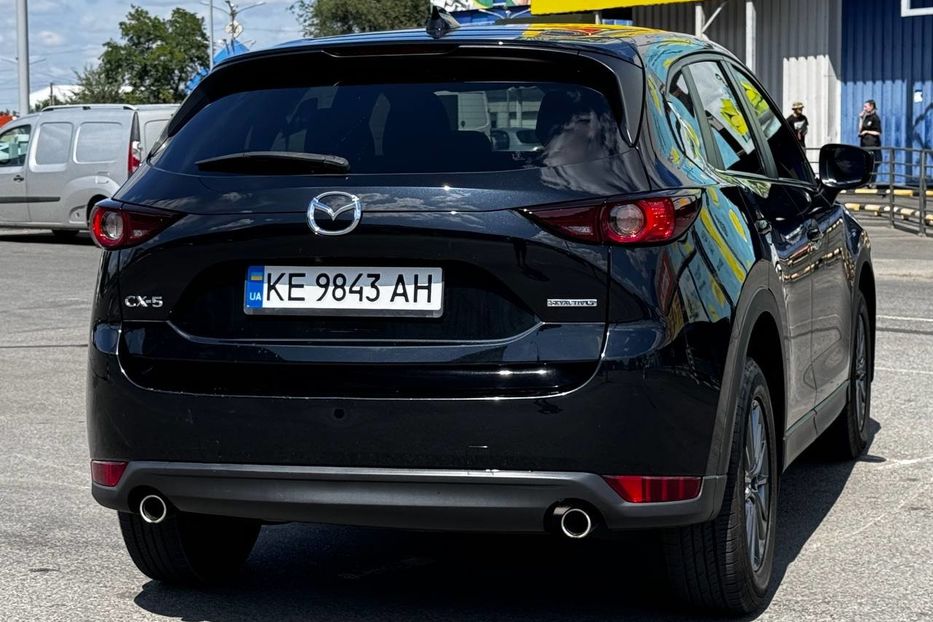 Продам Mazda CX-5 2019 года в Днепре