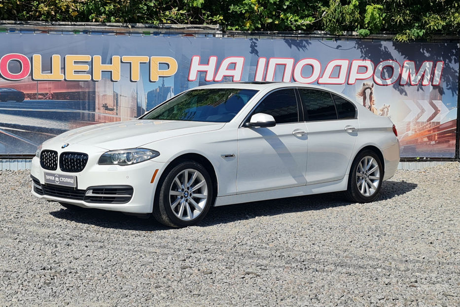 Продам BMW 535 2014 года в Киеве