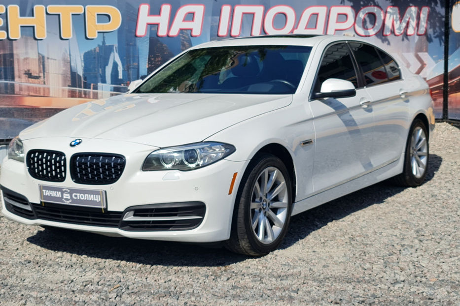 Продам BMW 535 2014 года в Киеве