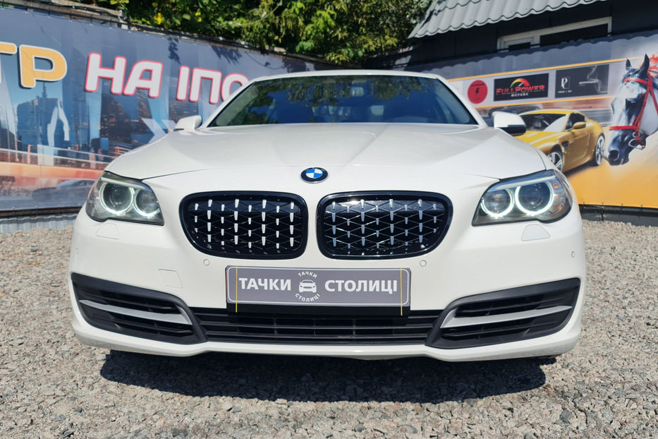 Продам BMW 535 2014 года в Киеве