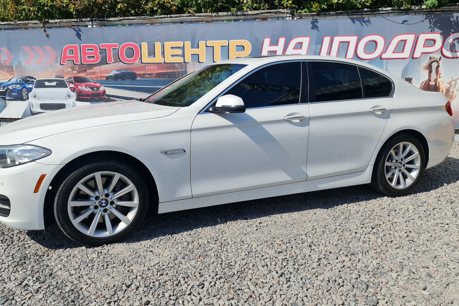 Продам BMW 535 2014 года в Киеве