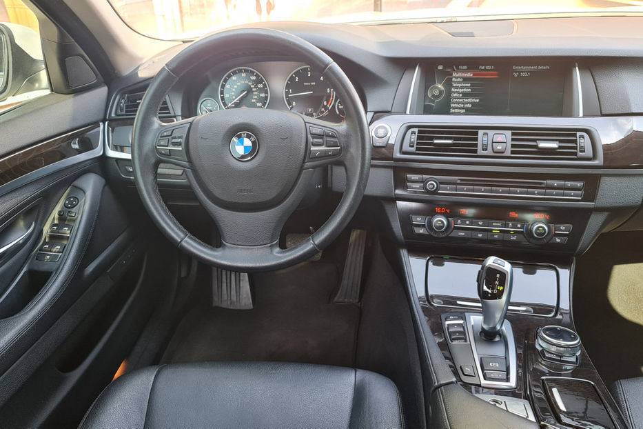 Продам BMW 535 2014 года в Киеве