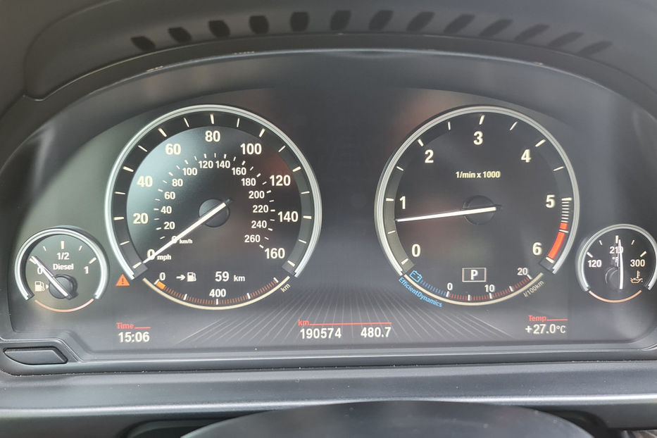 Продам BMW 535 2014 года в Киеве