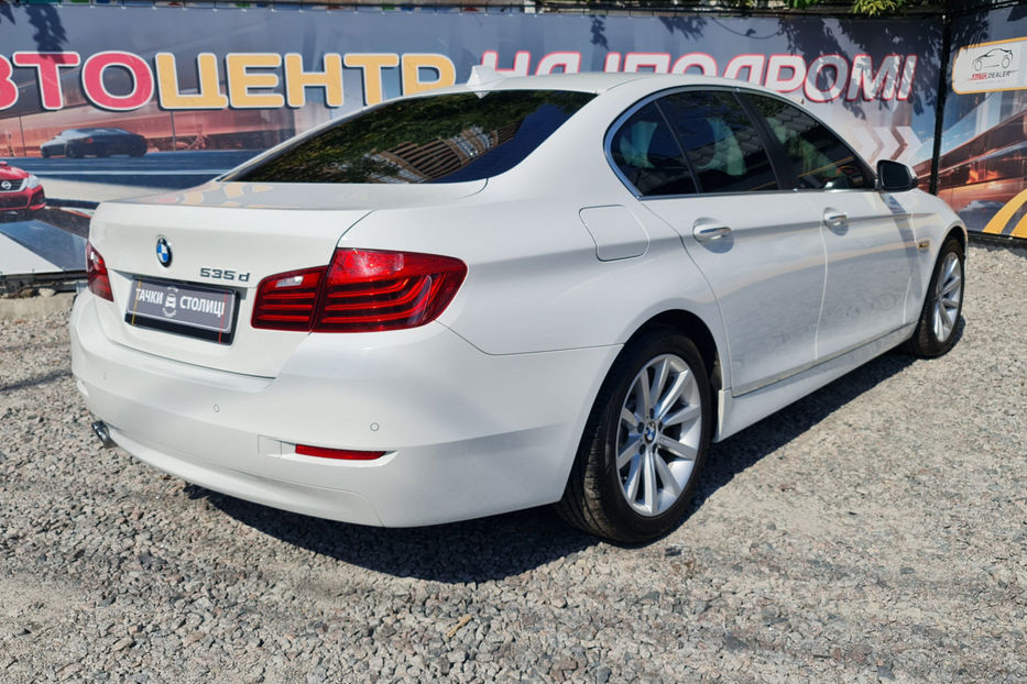 Продам BMW 535 2014 года в Киеве