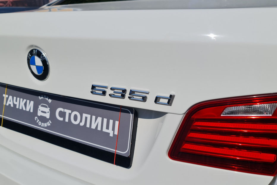 Продам BMW 535 2014 года в Киеве