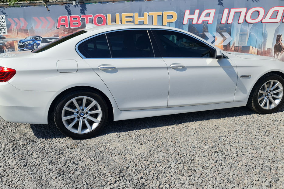 Продам BMW 535 2014 года в Киеве