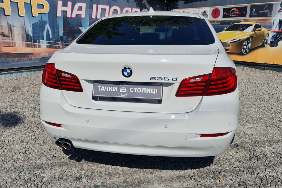 Продам BMW 535 2014 года в Киеве