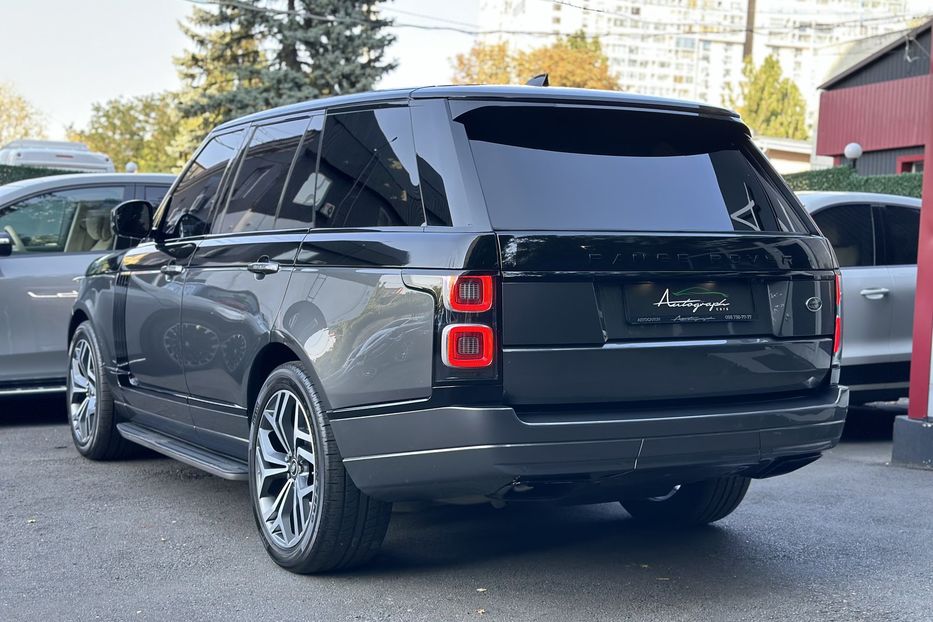 Продам Land Rover Range Rover 4.4 Diesel 2018 года в Киеве